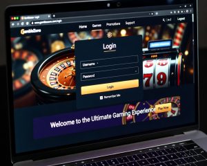 gambling dashboard